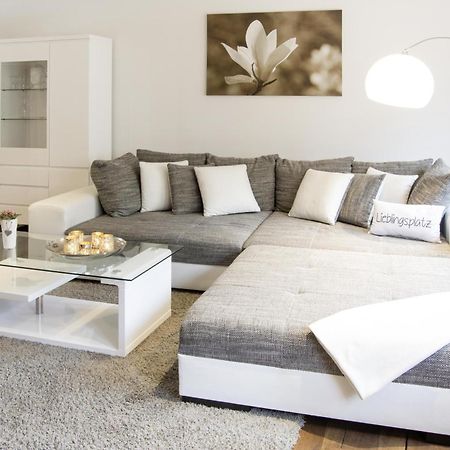 Penthouse Am Glockenturm Apartman Flensburg Kültér fotó