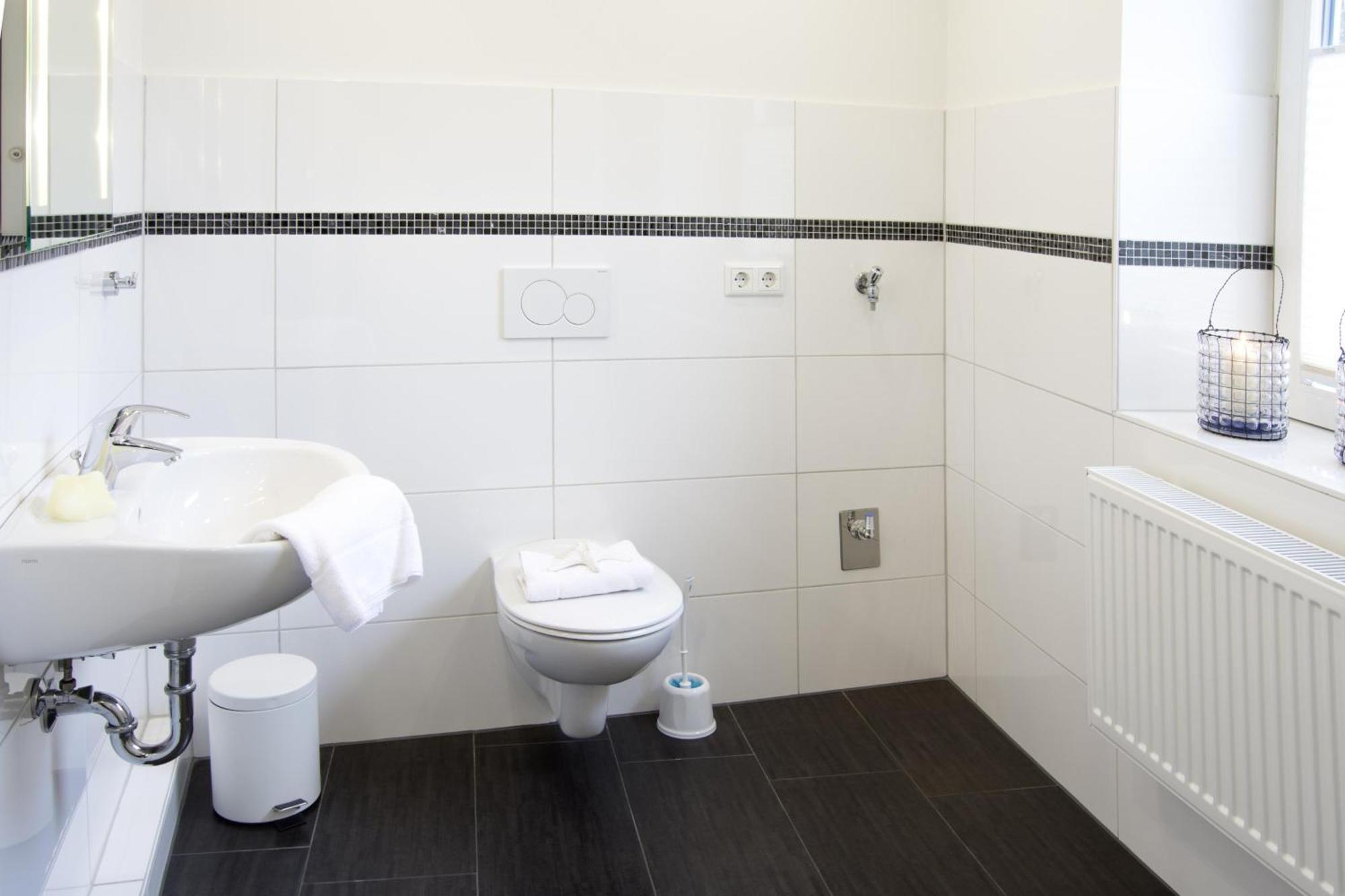 Penthouse Am Glockenturm Apartman Flensburg Kültér fotó