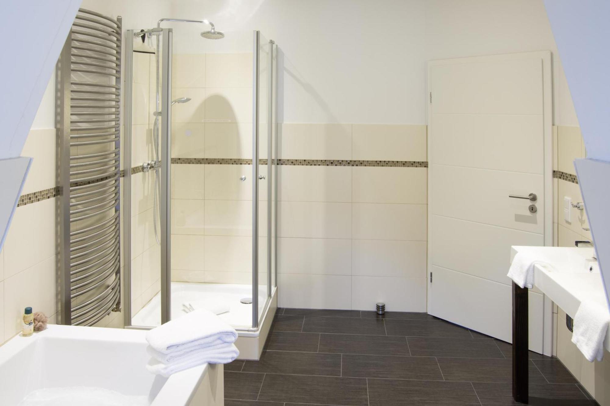 Penthouse Am Glockenturm Apartman Flensburg Kültér fotó