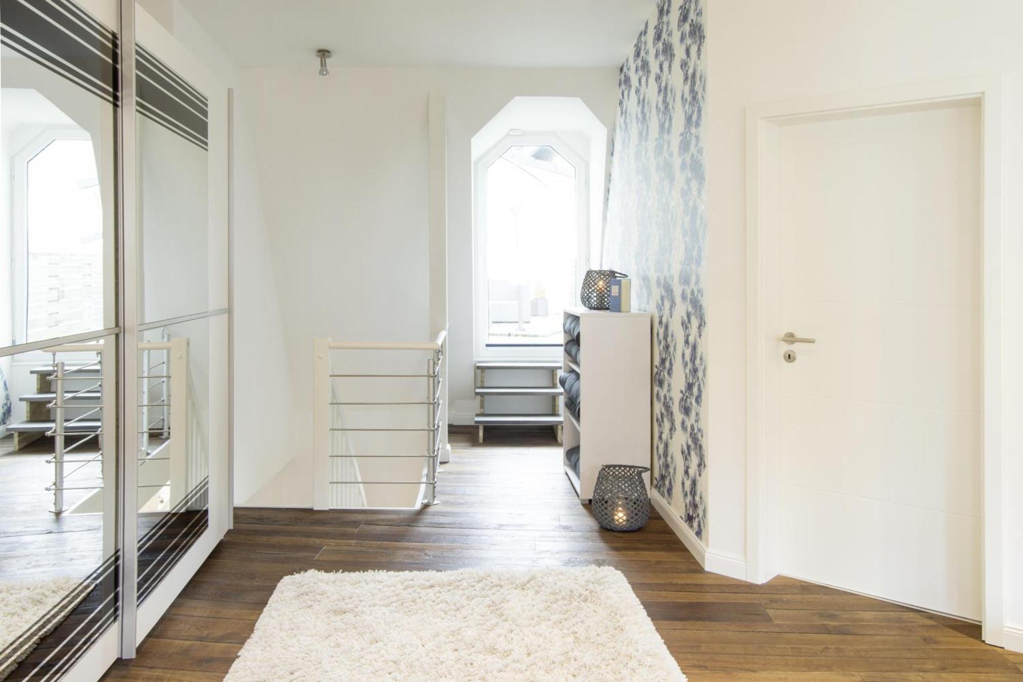 Penthouse Am Glockenturm Apartman Flensburg Kültér fotó