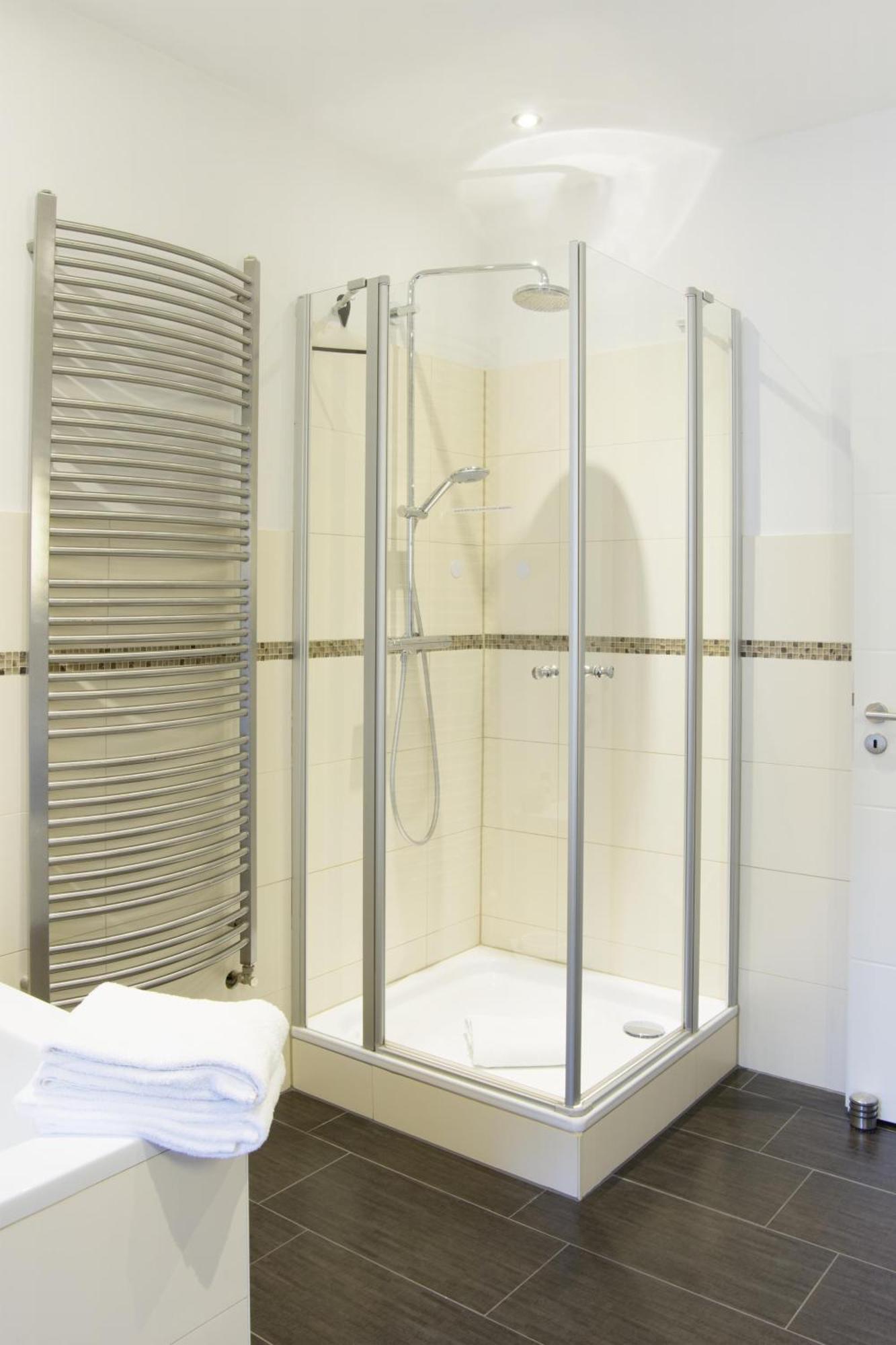 Penthouse Am Glockenturm Apartman Flensburg Kültér fotó