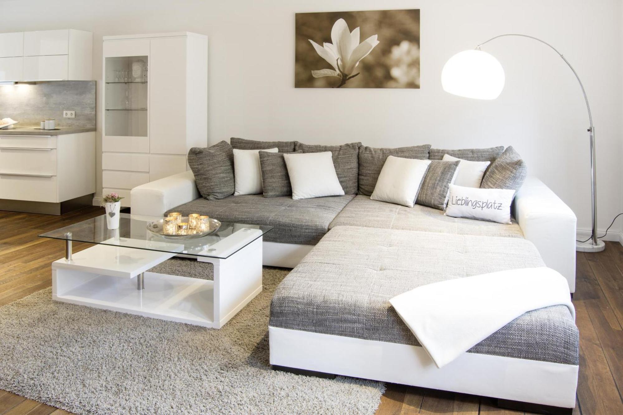 Penthouse Am Glockenturm Apartman Flensburg Kültér fotó