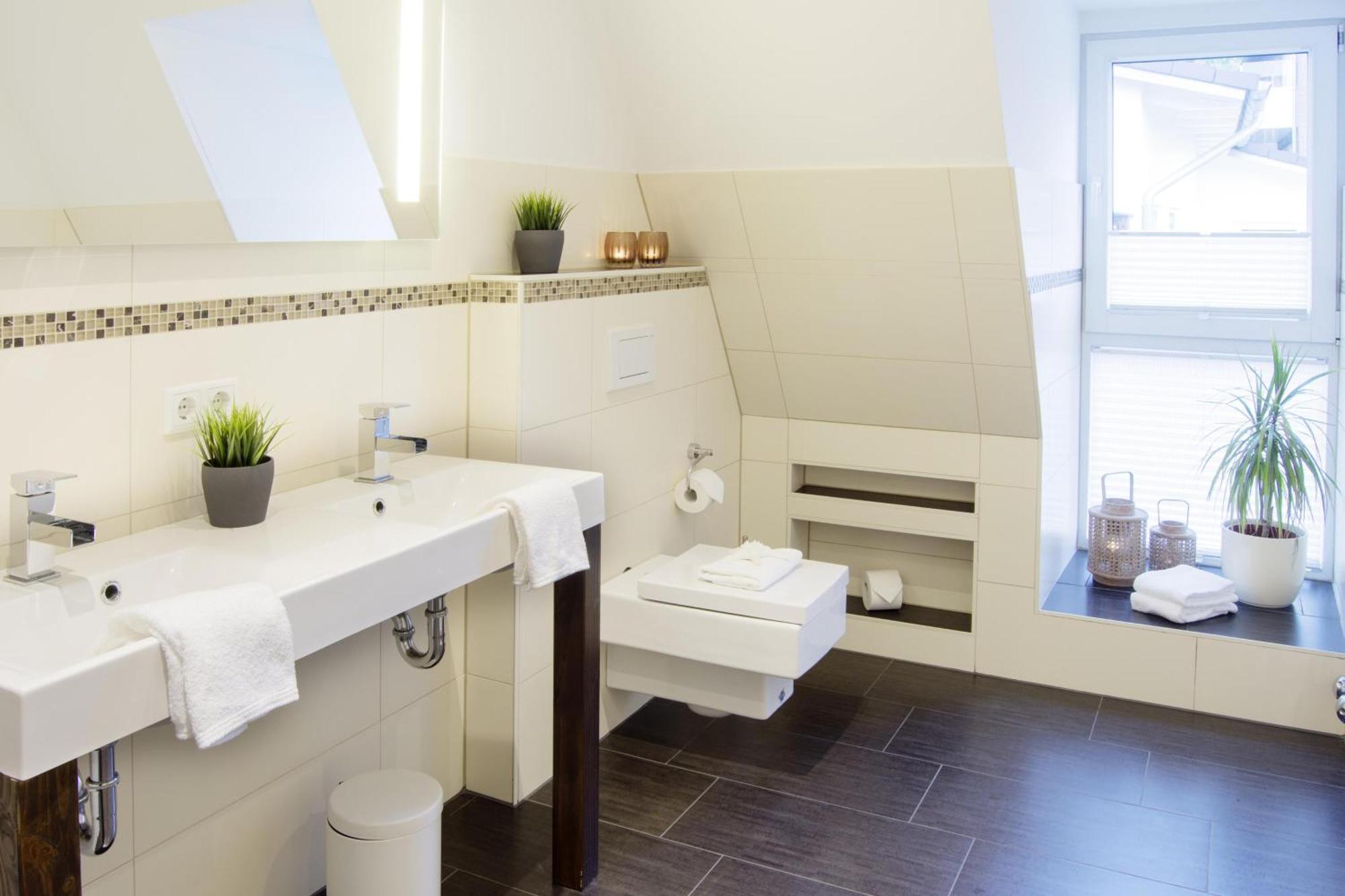 Penthouse Am Glockenturm Apartman Flensburg Kültér fotó