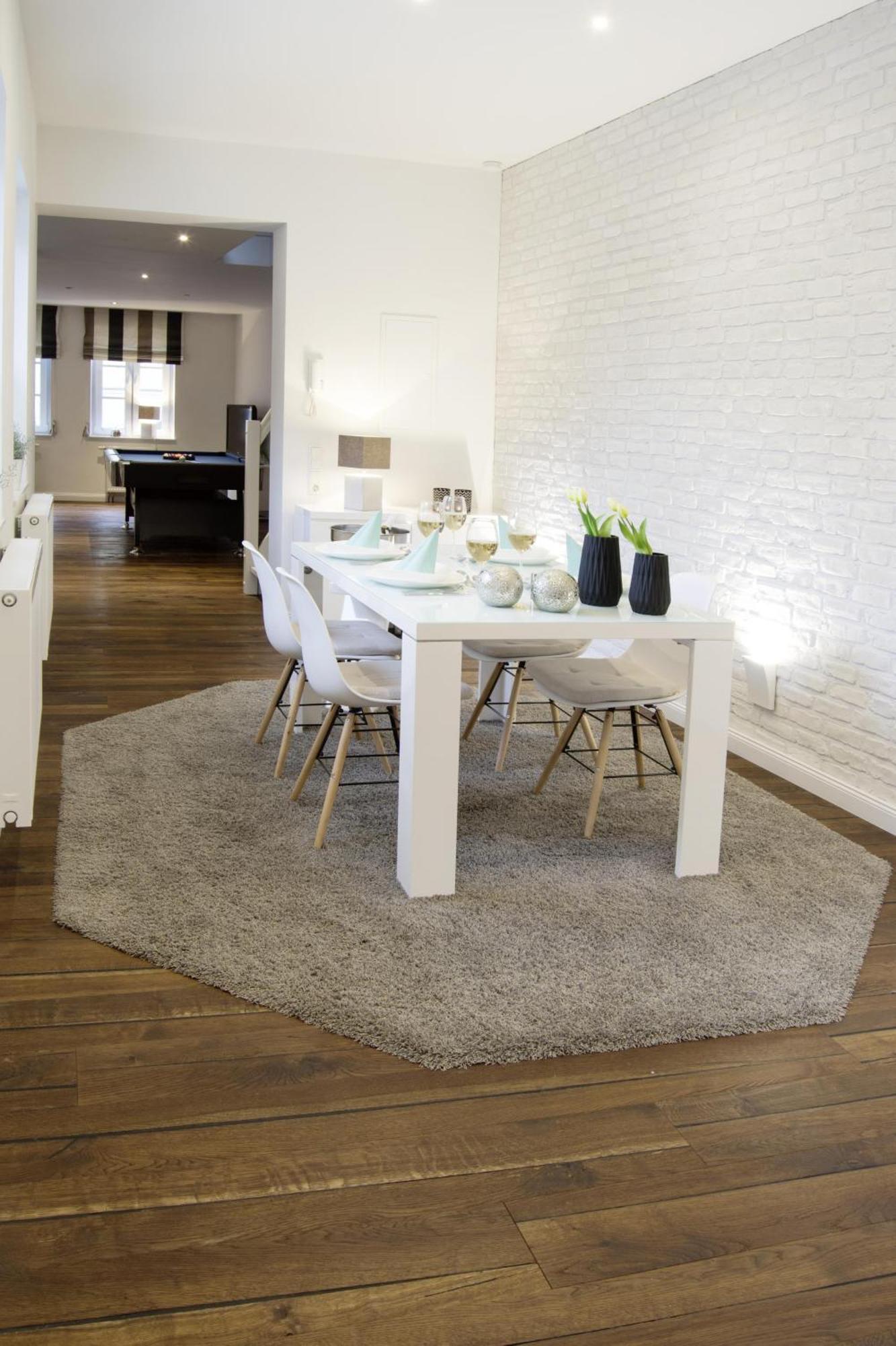 Penthouse Am Glockenturm Apartman Flensburg Kültér fotó