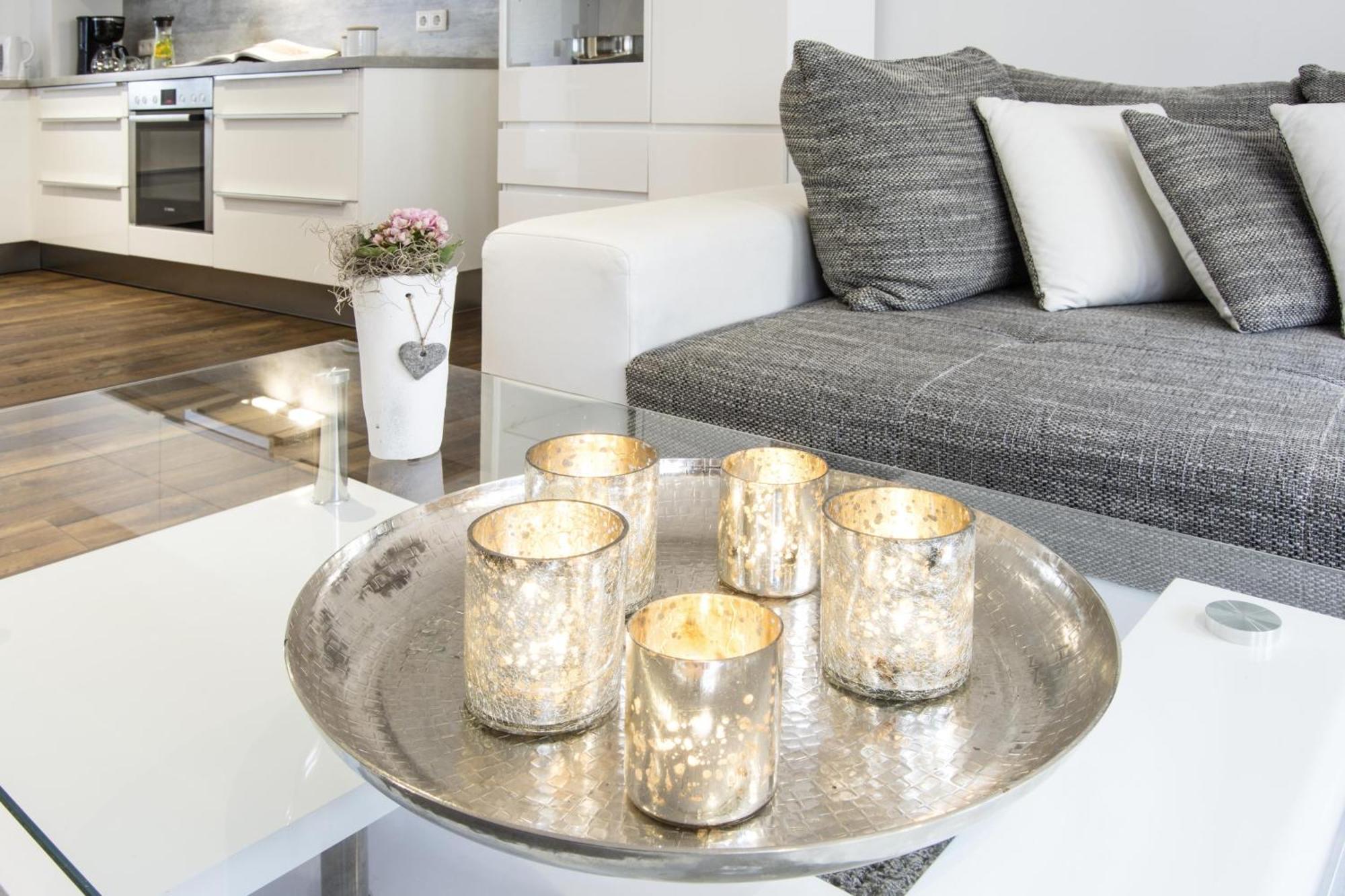 Penthouse Am Glockenturm Apartman Flensburg Kültér fotó